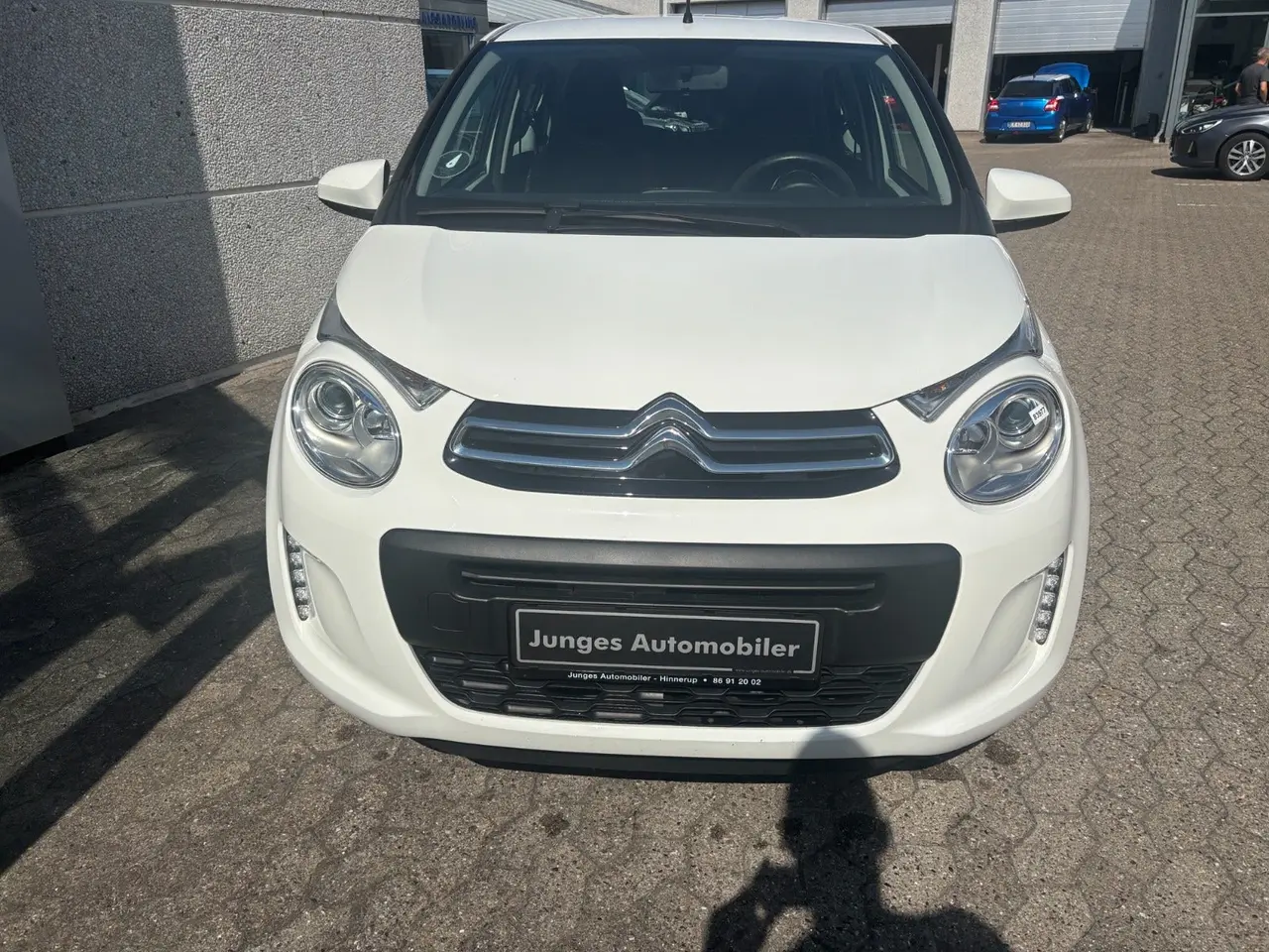 Billede 2 - Citroën C1 1,0 VTi Feel