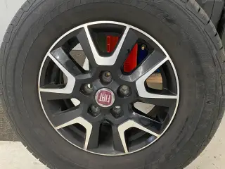 Semperit Camper dæk 225/75/16R
