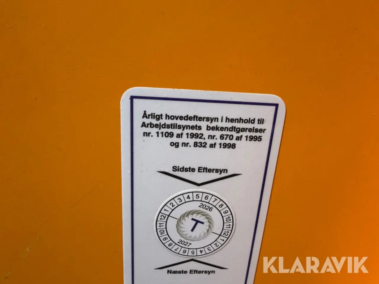 Billede 9 - Kontravægt stabler Jungheinrich EJG 108 - 1200kg - 2,5m