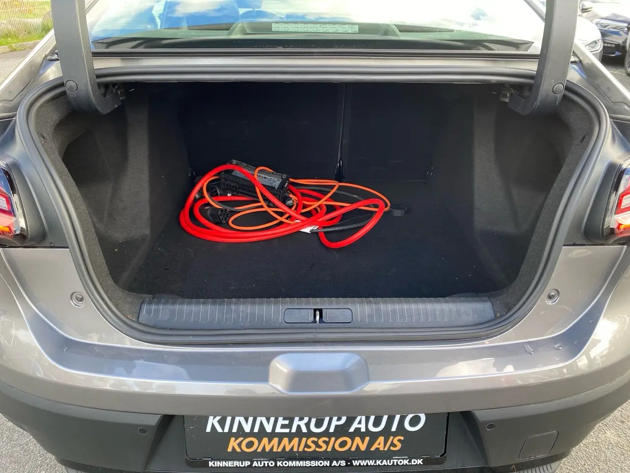 Billede 7 - Citroën e-C4 X EL Plus 136HK 5d Aut.