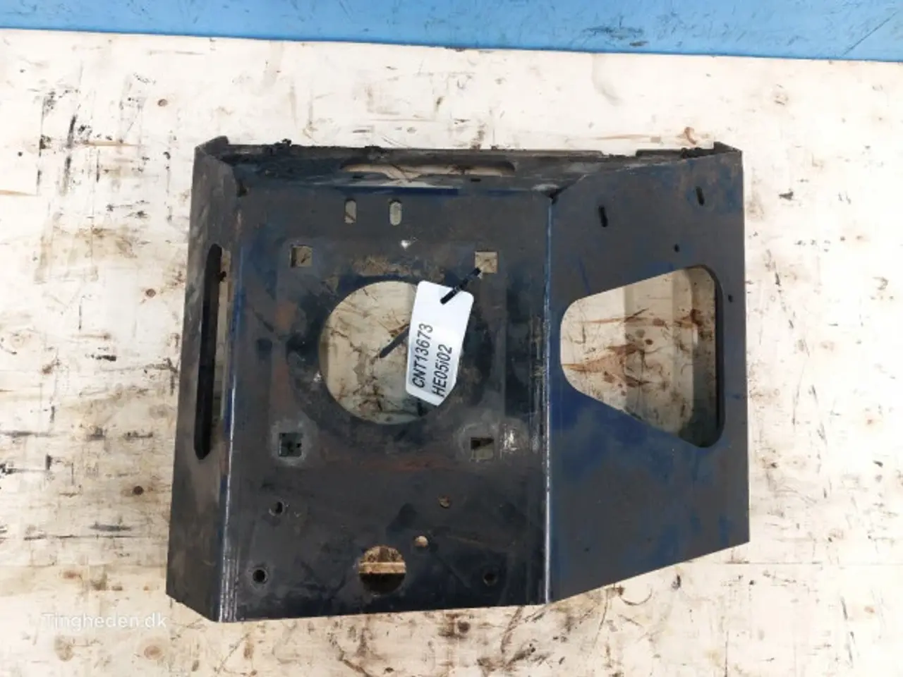 Billede 9 - CASE IH 9120 RH Maskinside 87282803