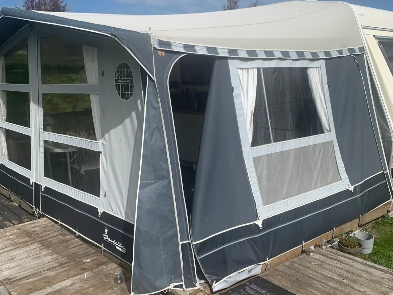 Billede 1 - Løkken klit camping