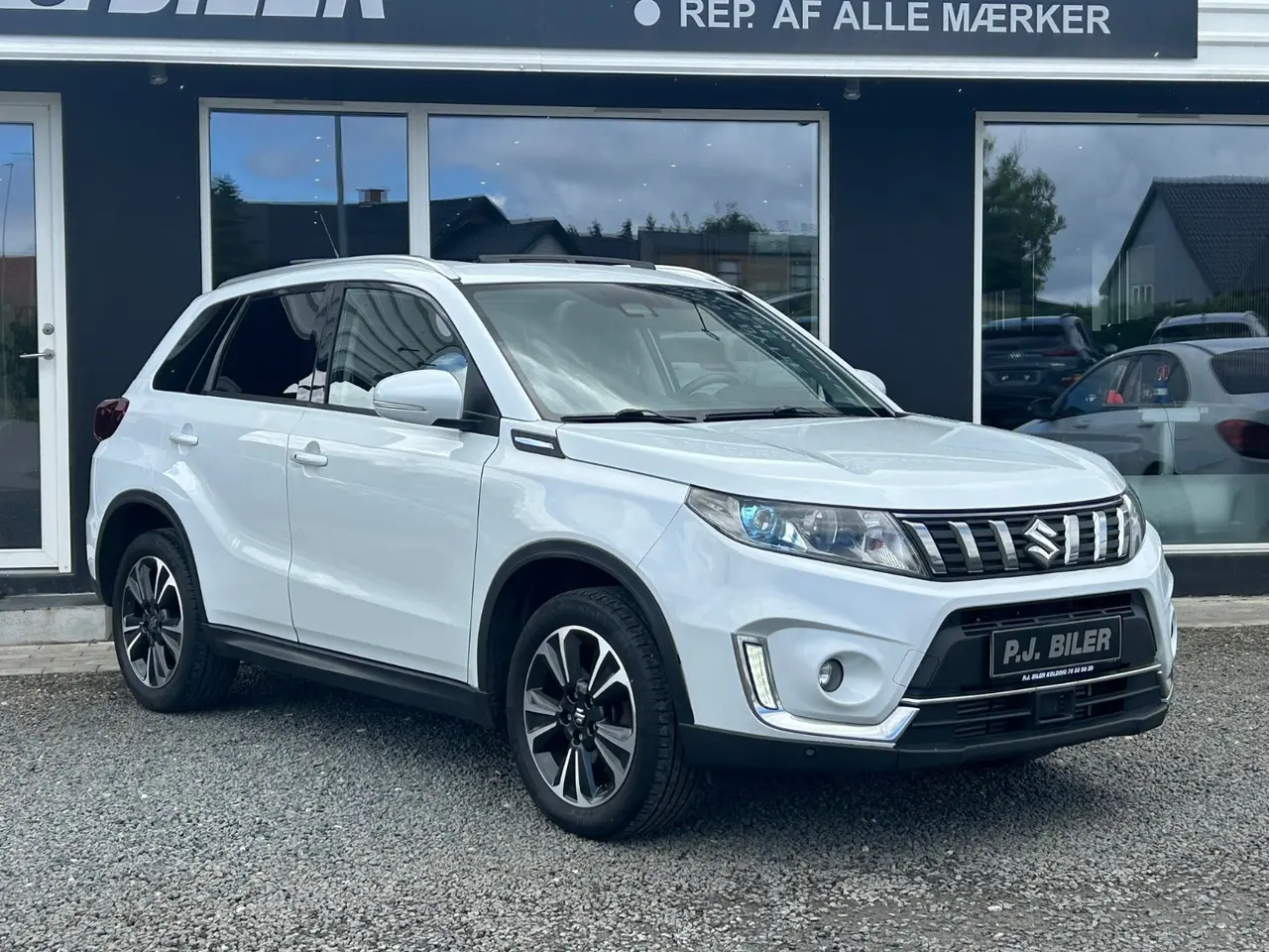 Billede 2 - Suzuki Vitara 1,0 Boosterjet Adventure