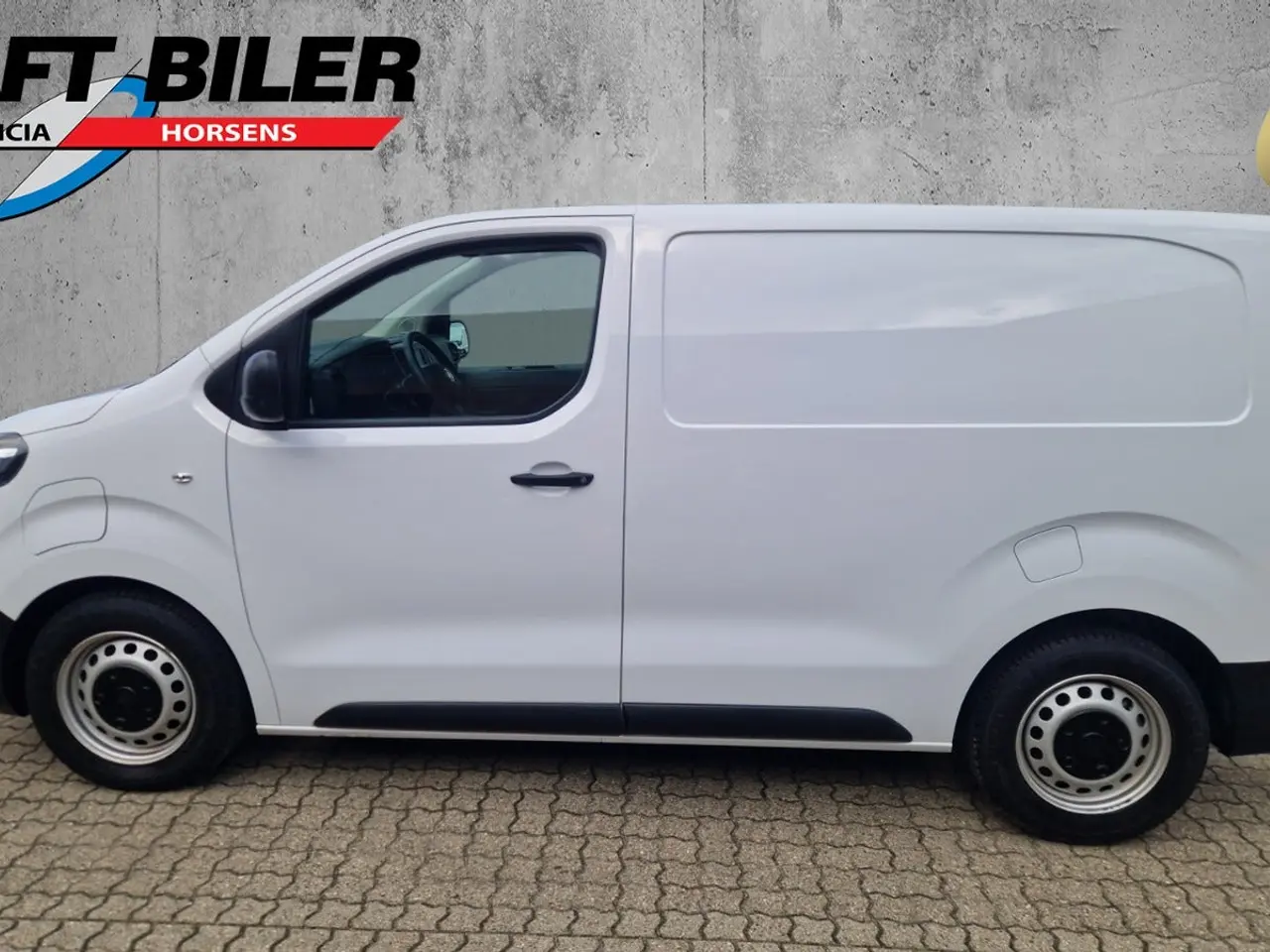 Billede 2 - Fiat Scudo E 50 L2H1 Business