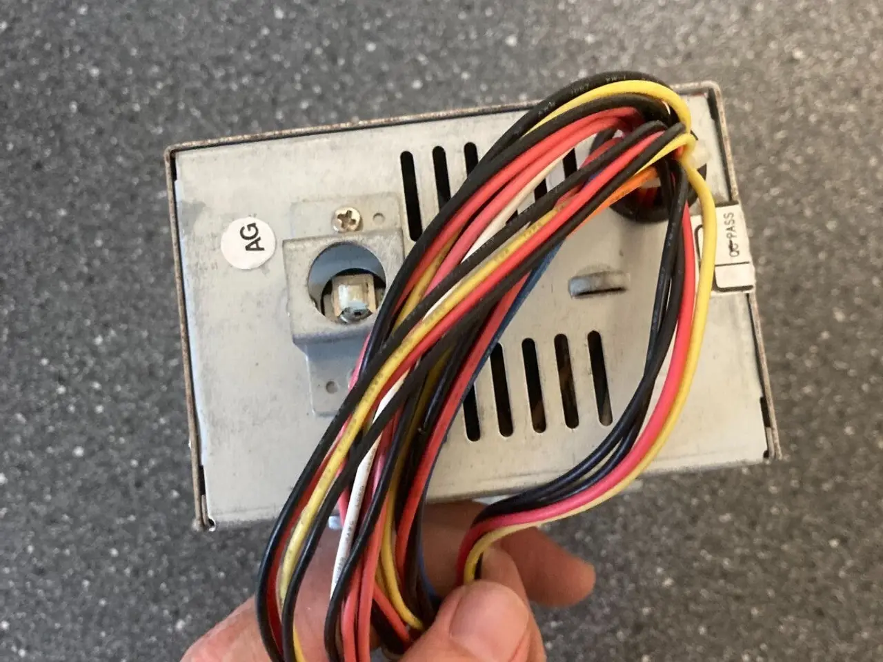 Billede 3 - DVE DSP-0584-100 Switching strømforsyning - - PC