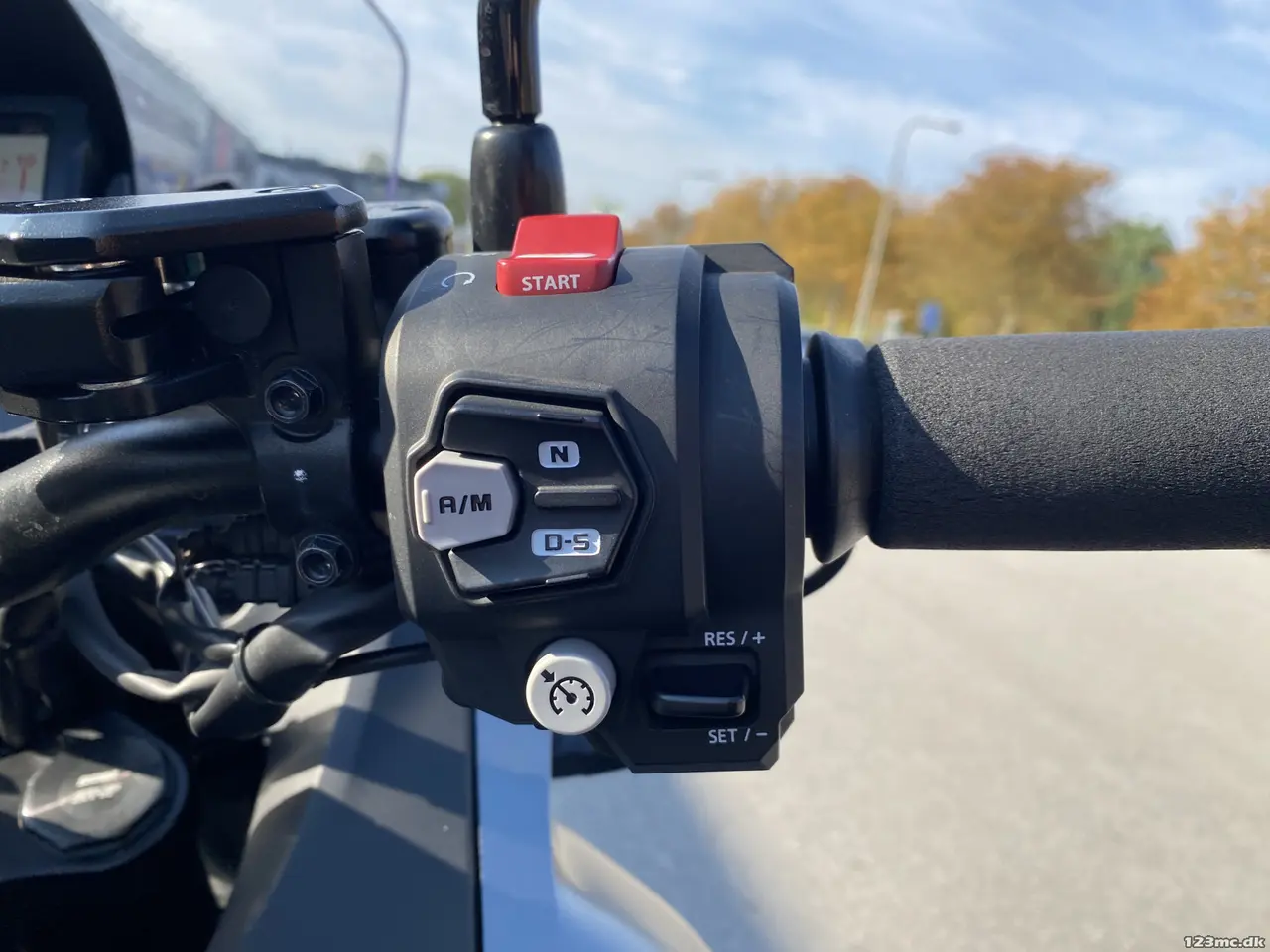 Billede 10 - Honda NT 1100 D