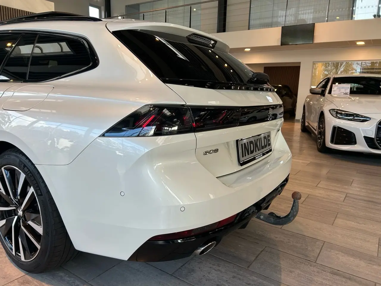 Billede 18 - Peugeot 508 1,6 Hybrid GT Pack SW EAT8
