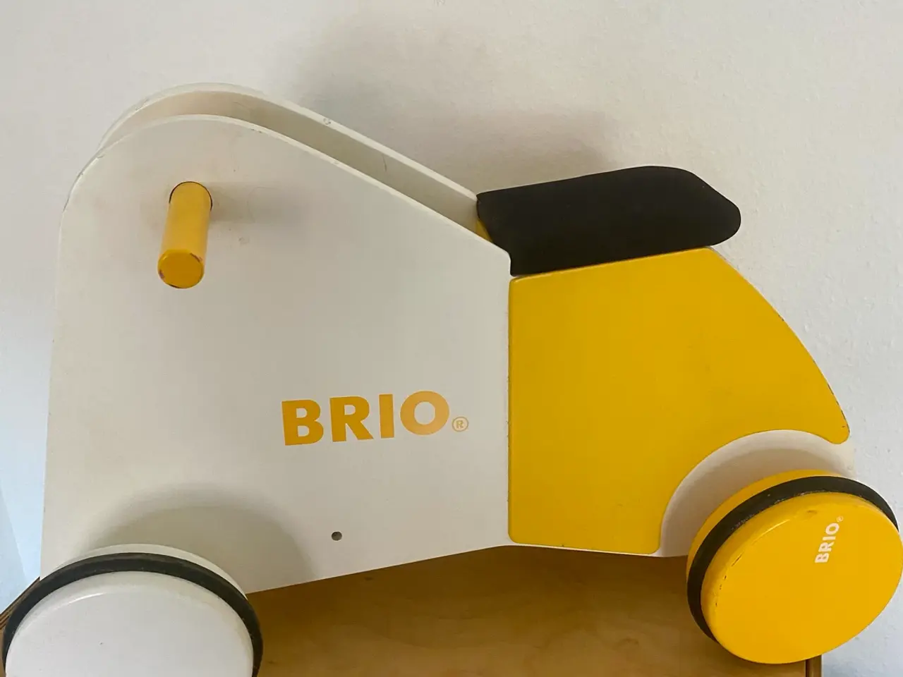 Billede 1 - BRIO gå- scooter