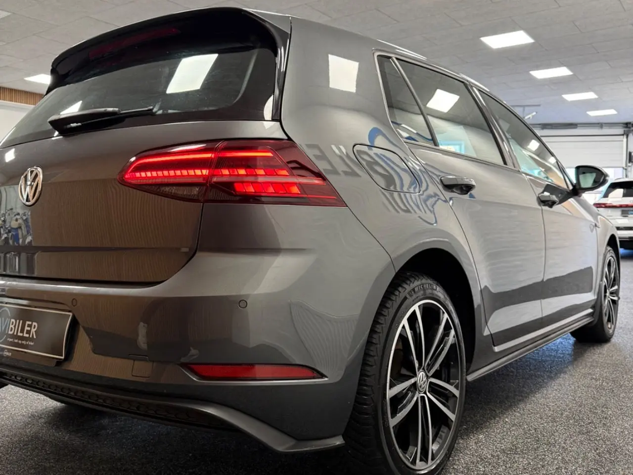 Billede 4 - VW Golf VII 1,4 GTE DSG