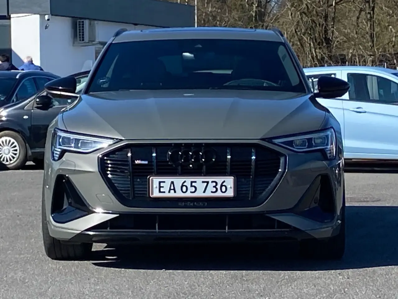 Billede 6 - Audi E-tron Sportback 55 Prestige Quattro 408HK 5d Aut.