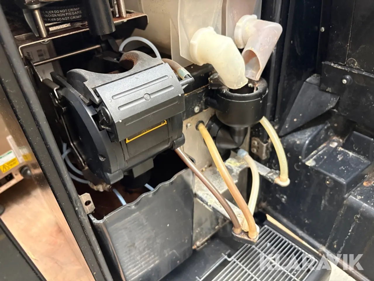Billede 10 - Kaffemaskiner GeniteCarparation B2C - 6 styks