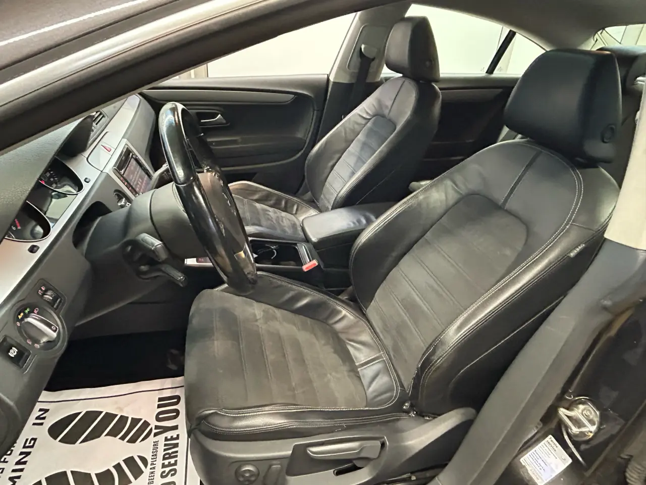 Billede 10 - VW Passat CC 2,0 TDI DSG 170HK 4d 6g Aut.
