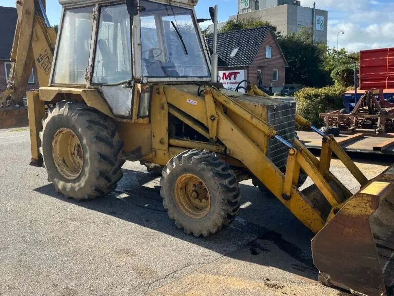 Billede 4 - JCB 3 cx