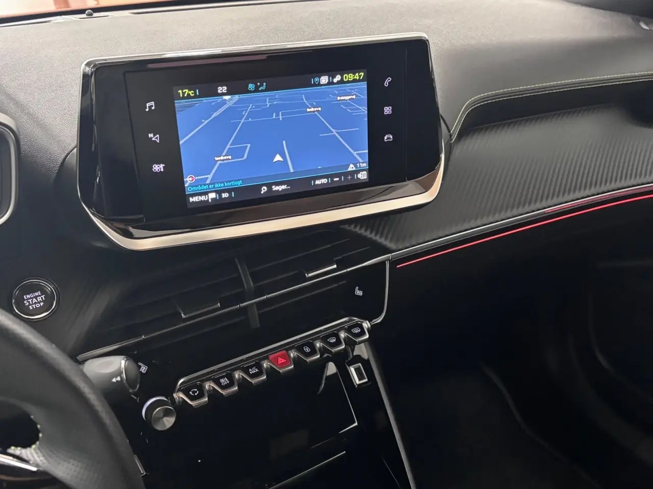 Billede 12 - Peugeot e-2008 50 GT