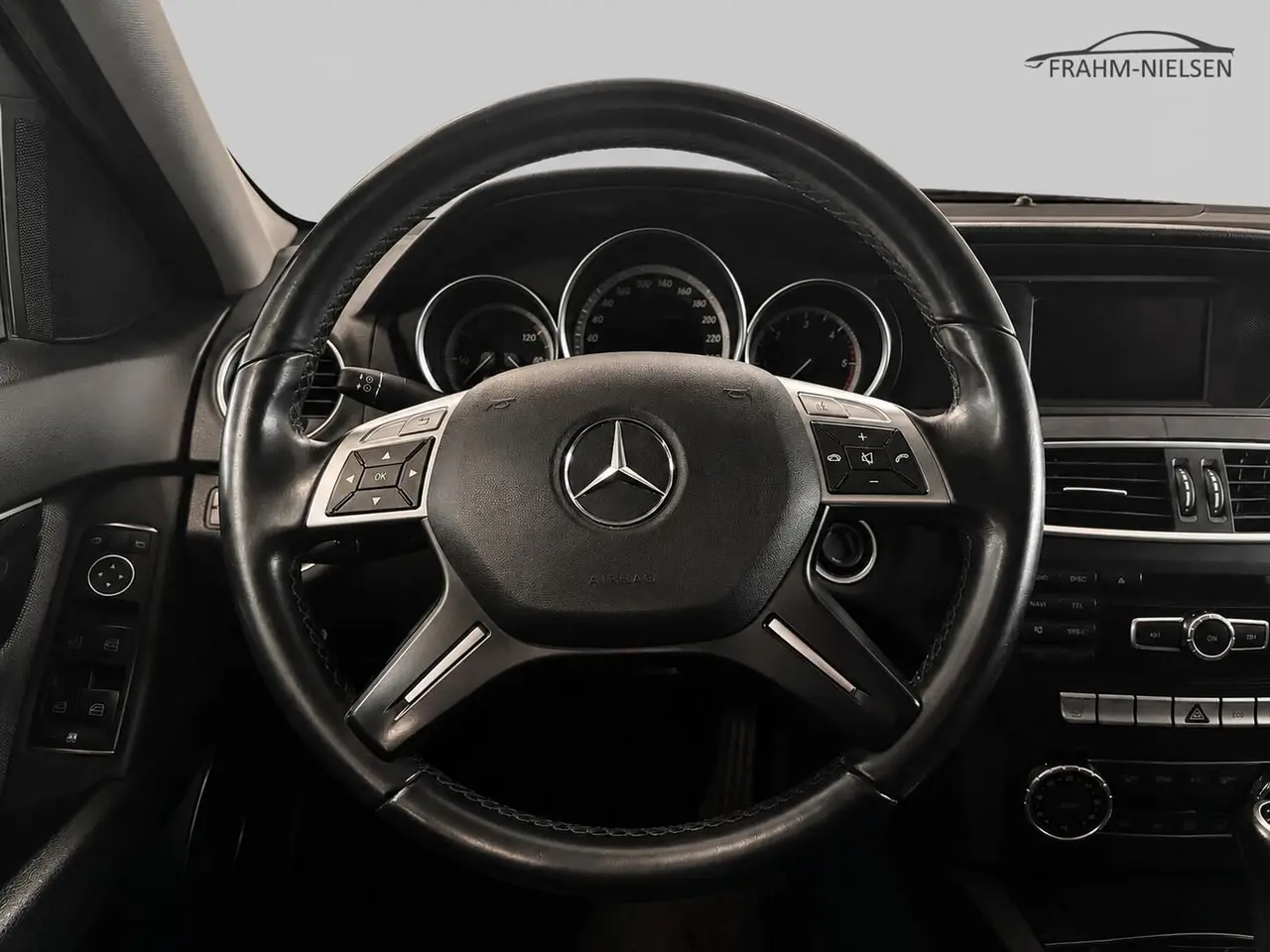 Billede 11 - Mercedes-Benz C180 d T 2,1 CDI BlueEfficiency 120HK Stc