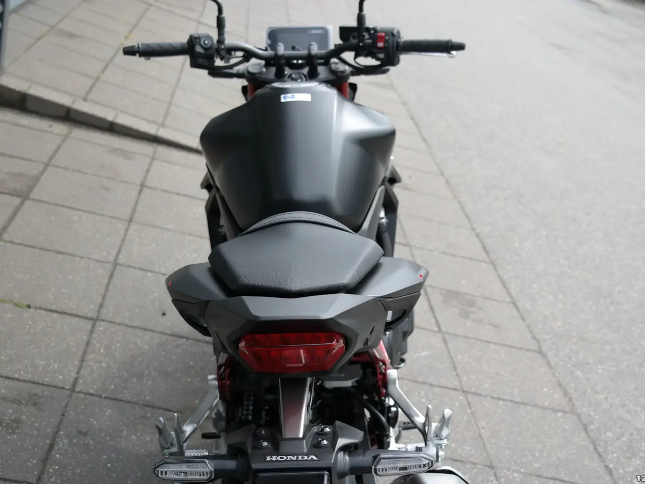 Billede 5 - Honda CB 750 Hornet E-Clutch MC-SYD       BYTTER GERNE