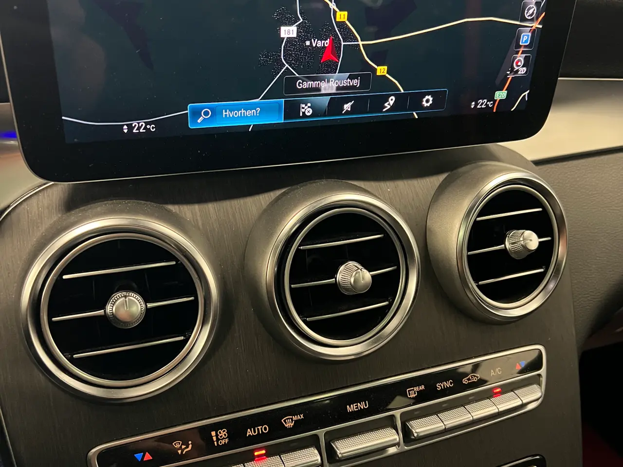 Billede 9 - Mercedes GLC43 3,0 AMG aut. 4Matic Van