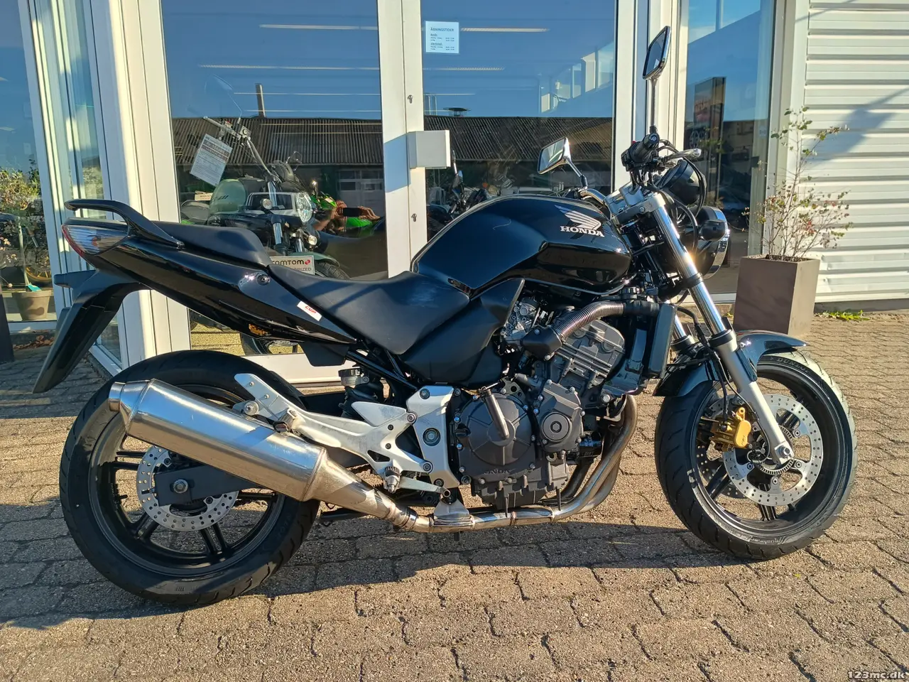 Billede 1 - Honda CBF 600 ABS
