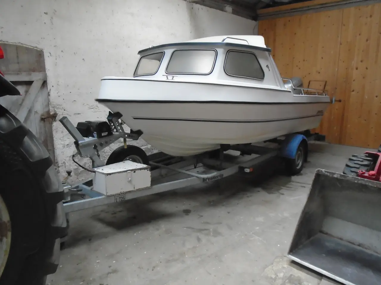 Billede 8 - poca 500 incl lukket hardtop