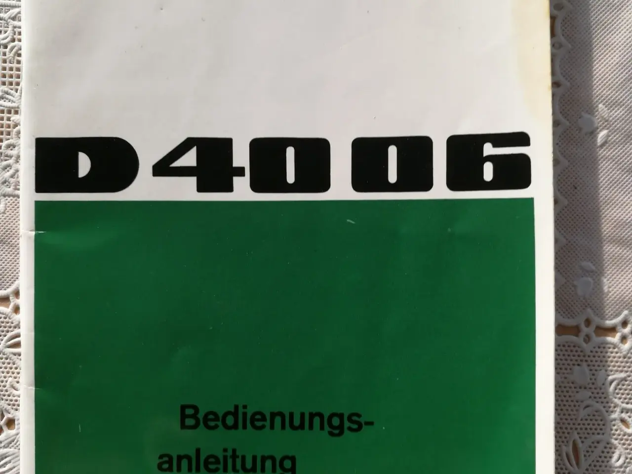 Billede 2 - Instruktuons bøger.