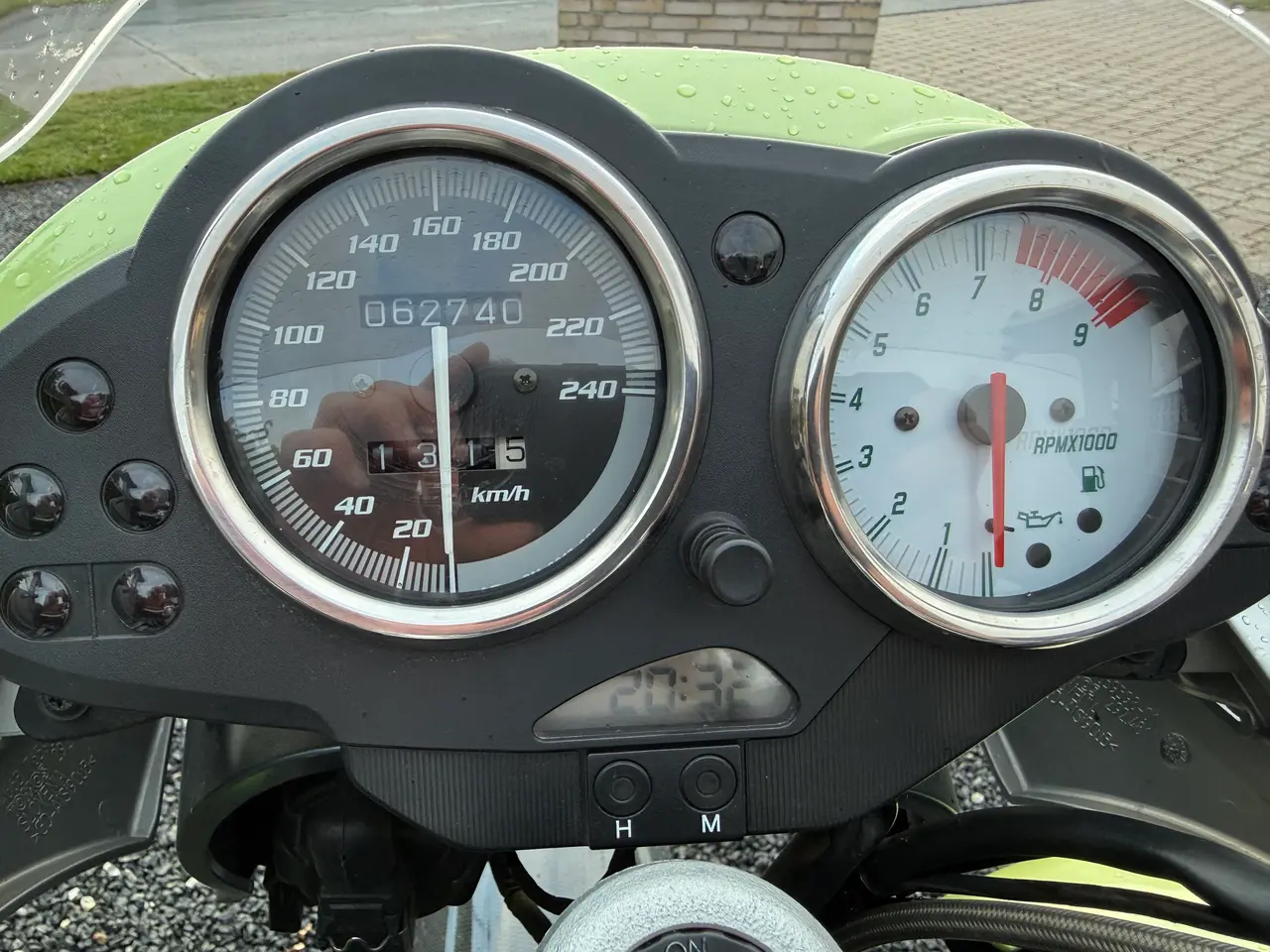 Billede 5 - BMW R1150R Rockster