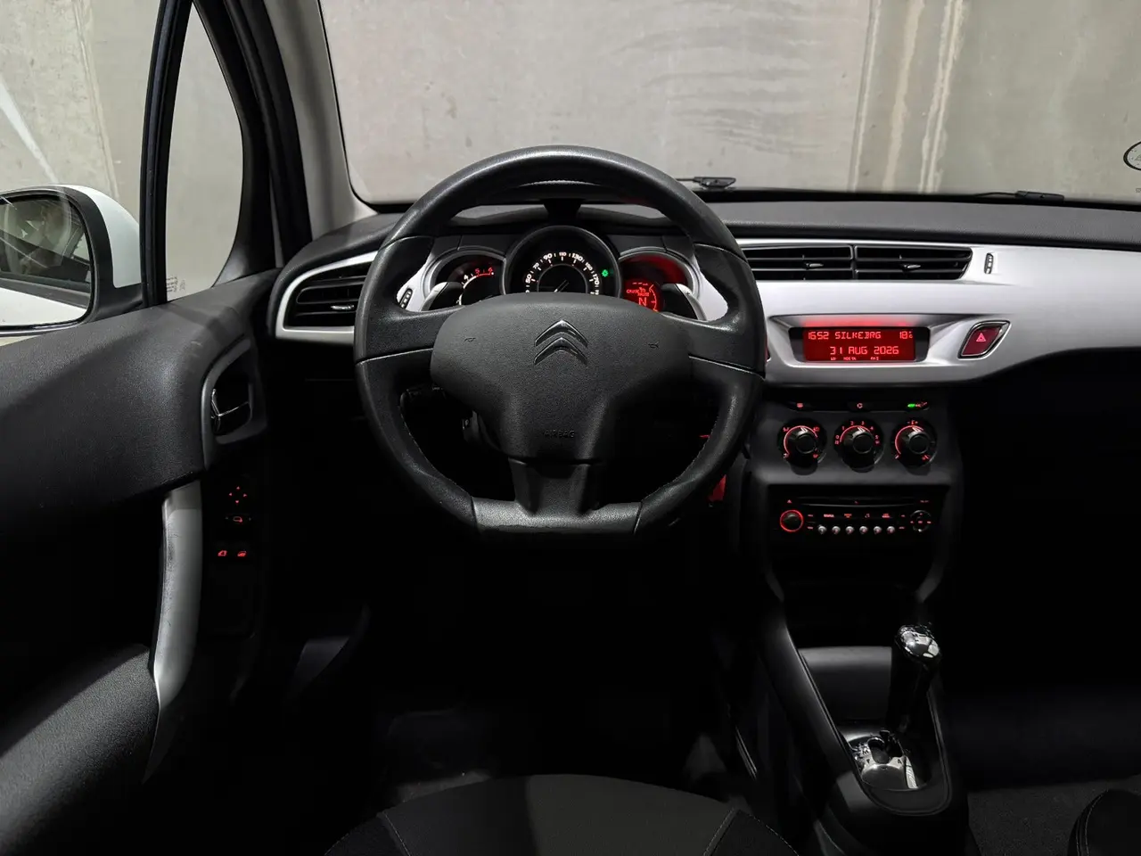 Billede 6 - Citroën C3 1,4 e-HDi 70 Seduction E5G