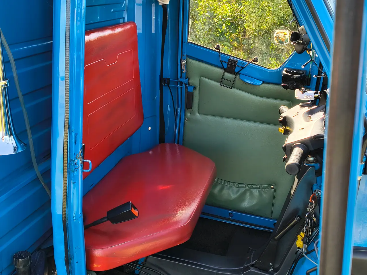 Billede 5 - Piaggio Ape 50