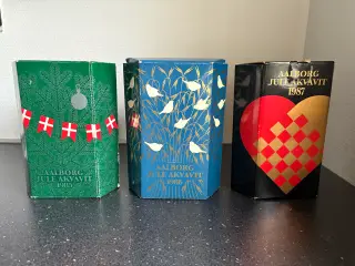 Aalborg Jule Akvavit ( Julesnaps )