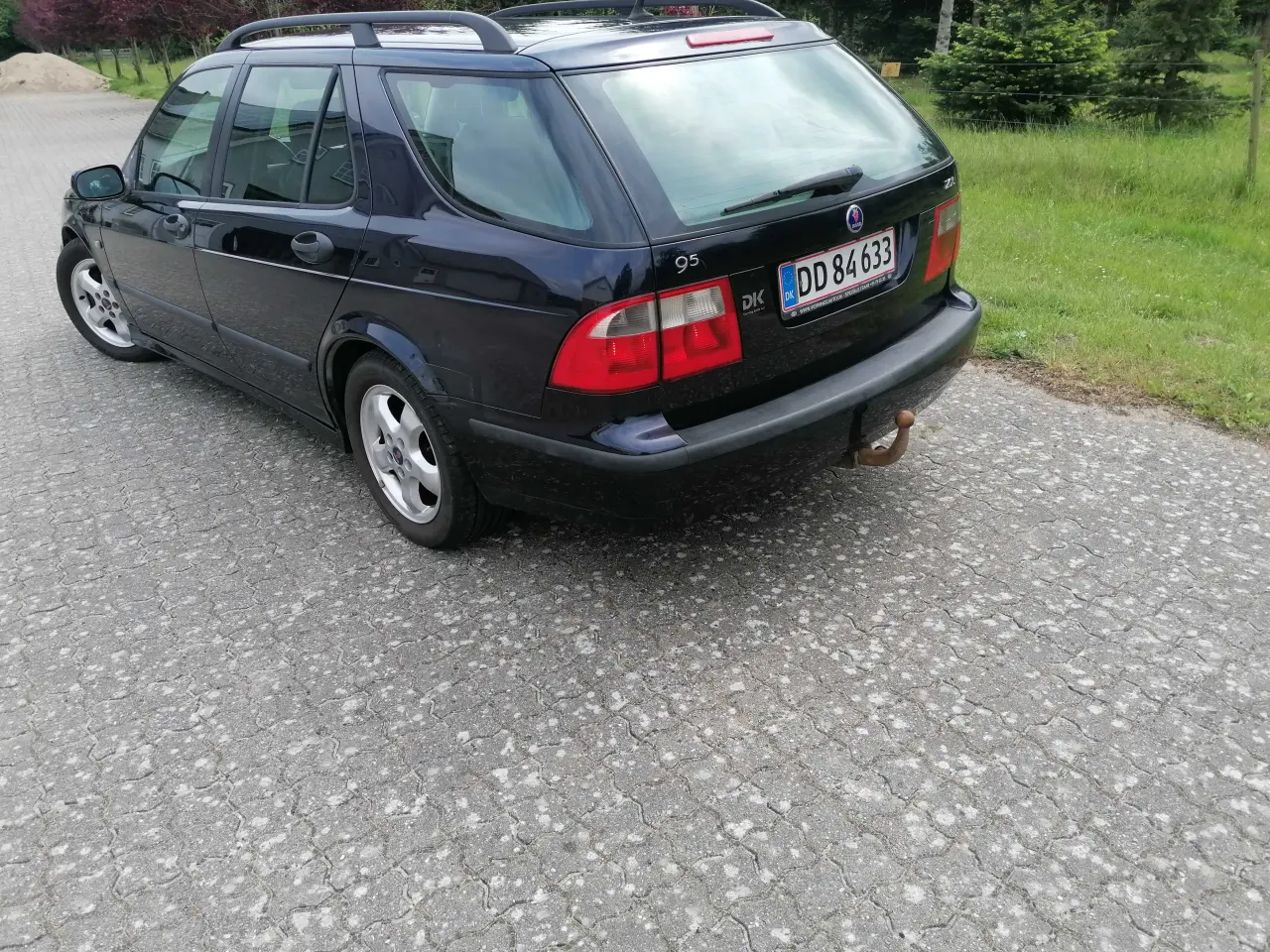 Billede 9 - SAAB Katalysator til B205E Motor 