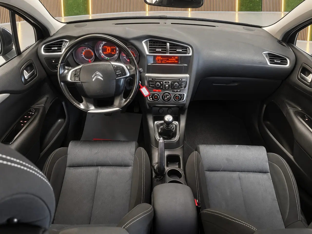 Billede 9 - Citroën C4 1,2 PureTech Seduction start/stop 130HK 5d 6g