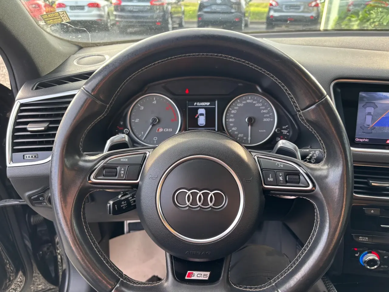 Billede 17 - Audi SQ5 3,0 TDi 313 quattro Tiptr.