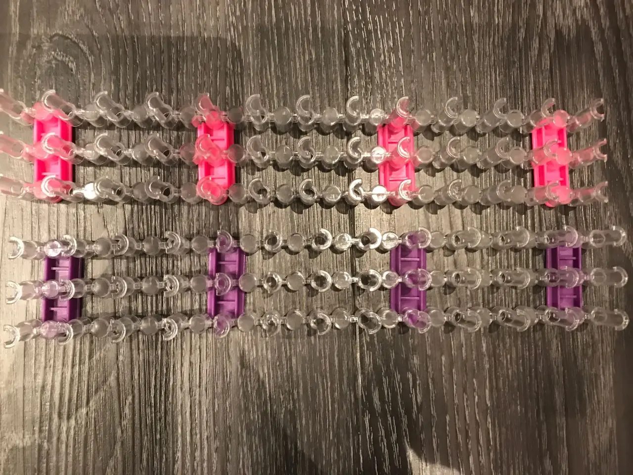 Billede 1 - Væv til loombands