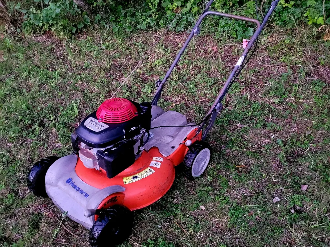 Billede 2 - Defekt Husqvarna R 152 SV
