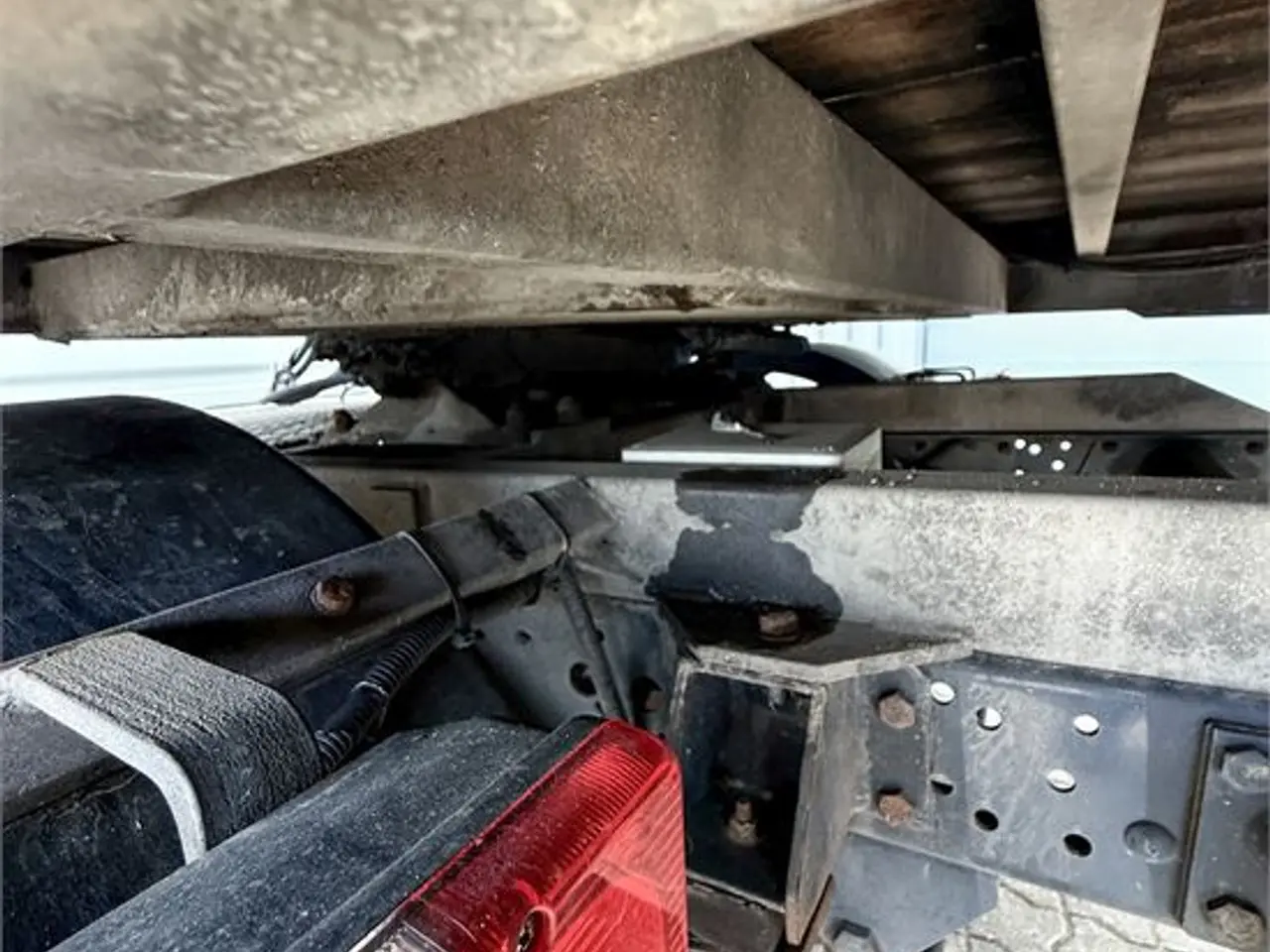 Billede 30 - Iveco Daily 40C 18 - Med trailer og lad / With trailer and flatbed