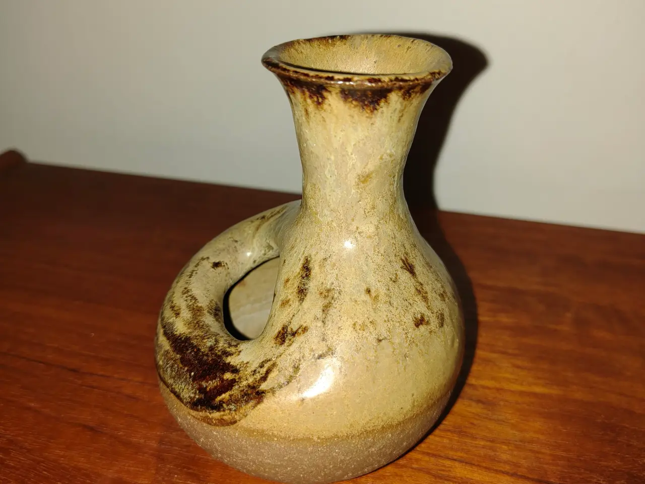 Billede 4 - Flot keramik vase