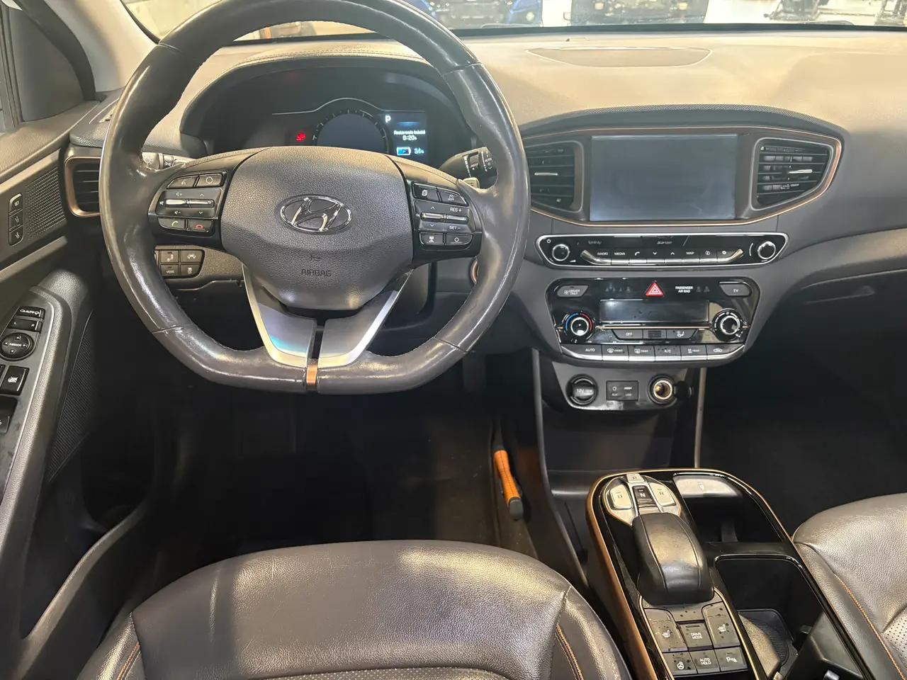 Billede 15 - Hyundai IONIQ Premium El-Bil Aut.Gear SUV