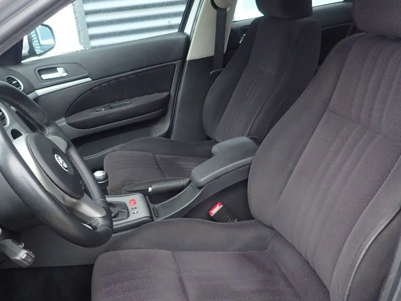 Billede 12 - Alfa Romeo 159 1,9 JTS 160HK 6g