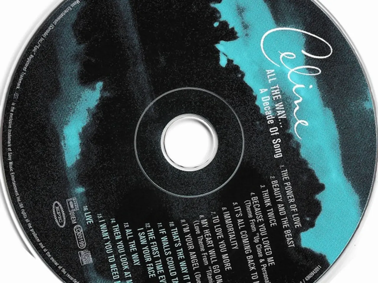 Billede 3 - Celine Dion* – All The Way... A Decade Of… – CD