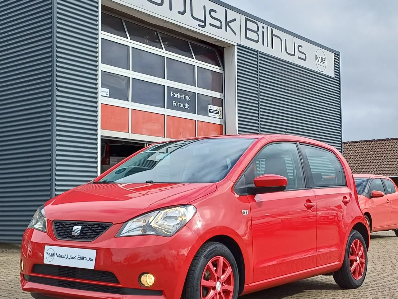 Billede 1 - Seat Mii 1,0 60 Style eco