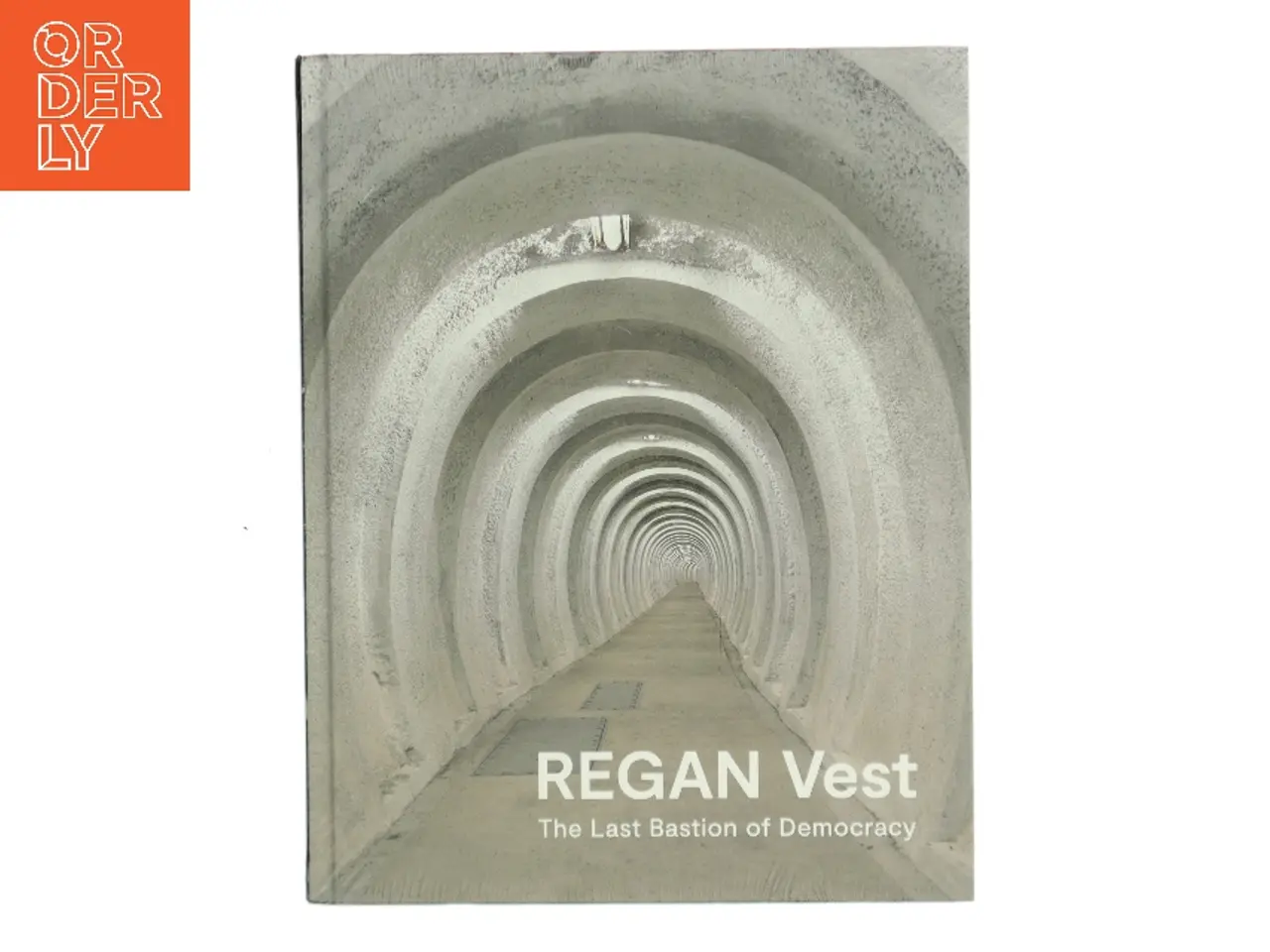 Billede 1 - REGAN Vest (Bog)