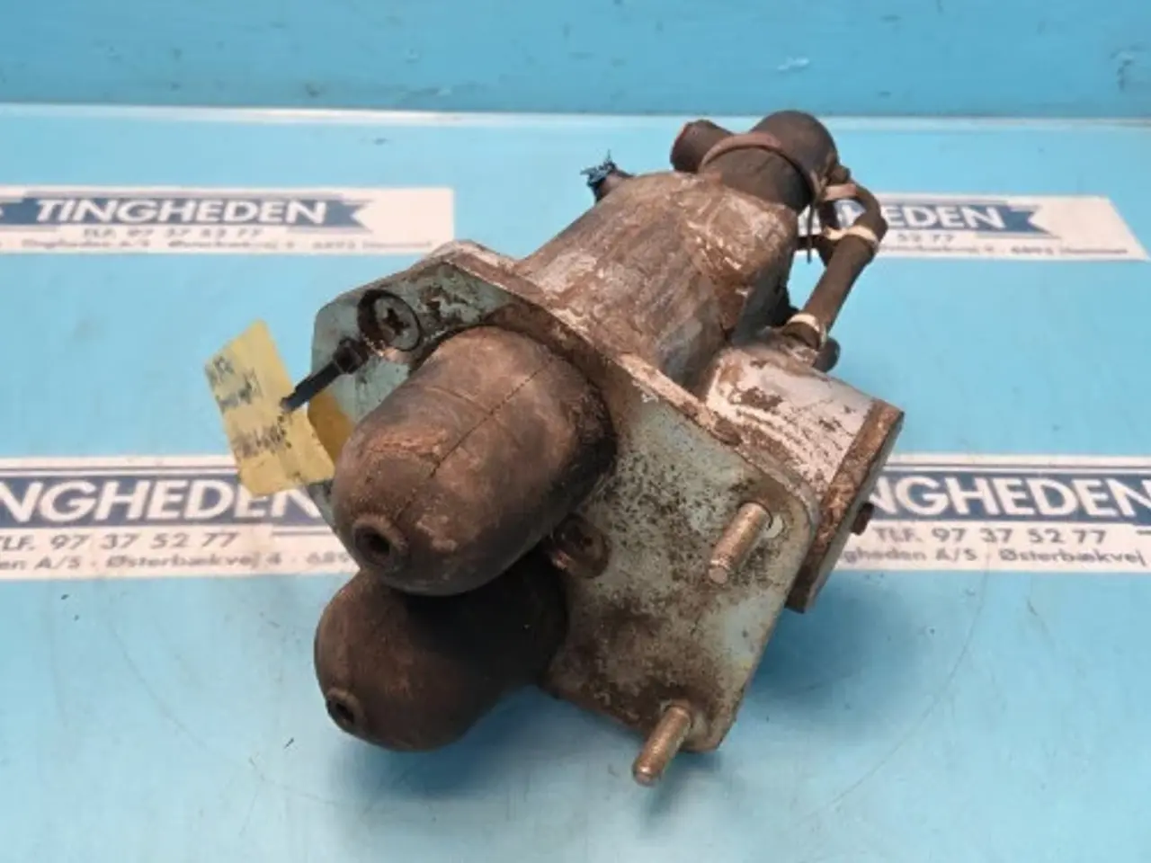 Billede 7 - New Holland 8970 Bremseventil E9NN2A064AE