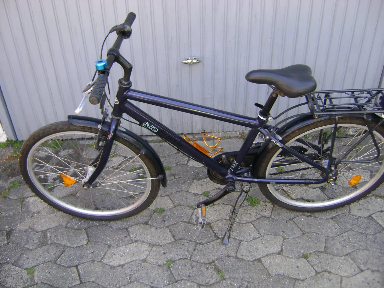 Billede 2 - SCO FUNK 24" 3 gear drengecykel