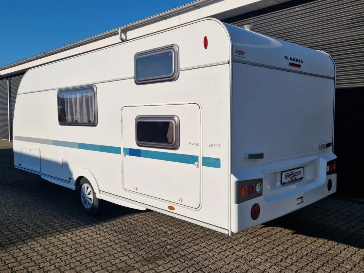Billede 2 - 2021 - Adria Aviva 563 PT