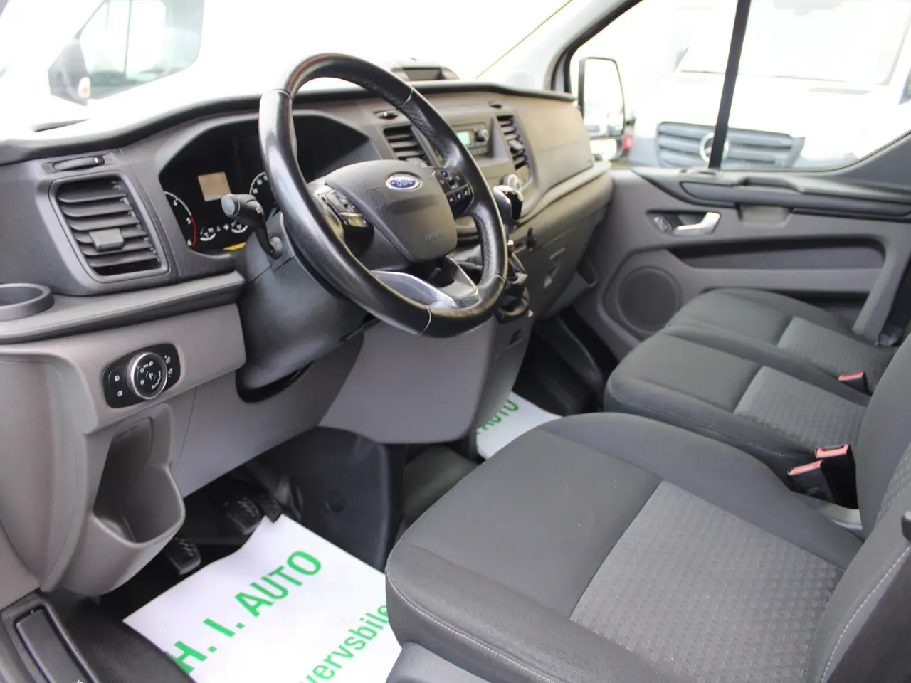 Billede 3 - Ford Transit Custom 300 L2 2,0 TDCi 130 Trend