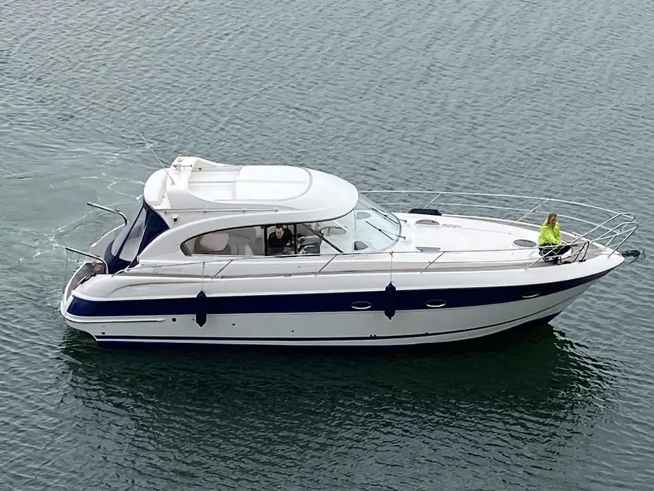 Billede 1 - Bavaria 37 ht motorbåd yacht