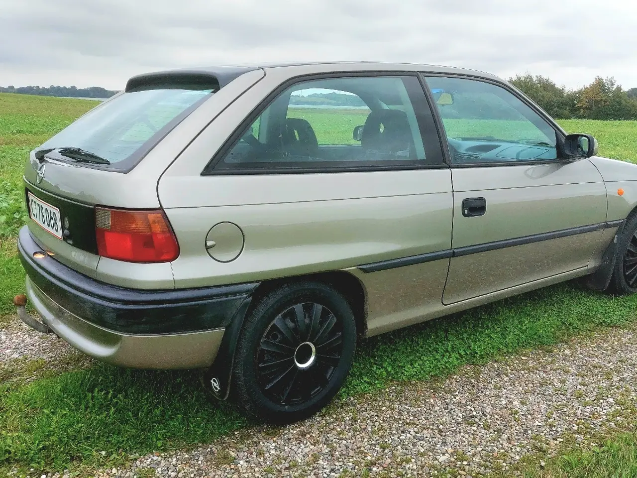 Billede 3 - Astra f 1,6