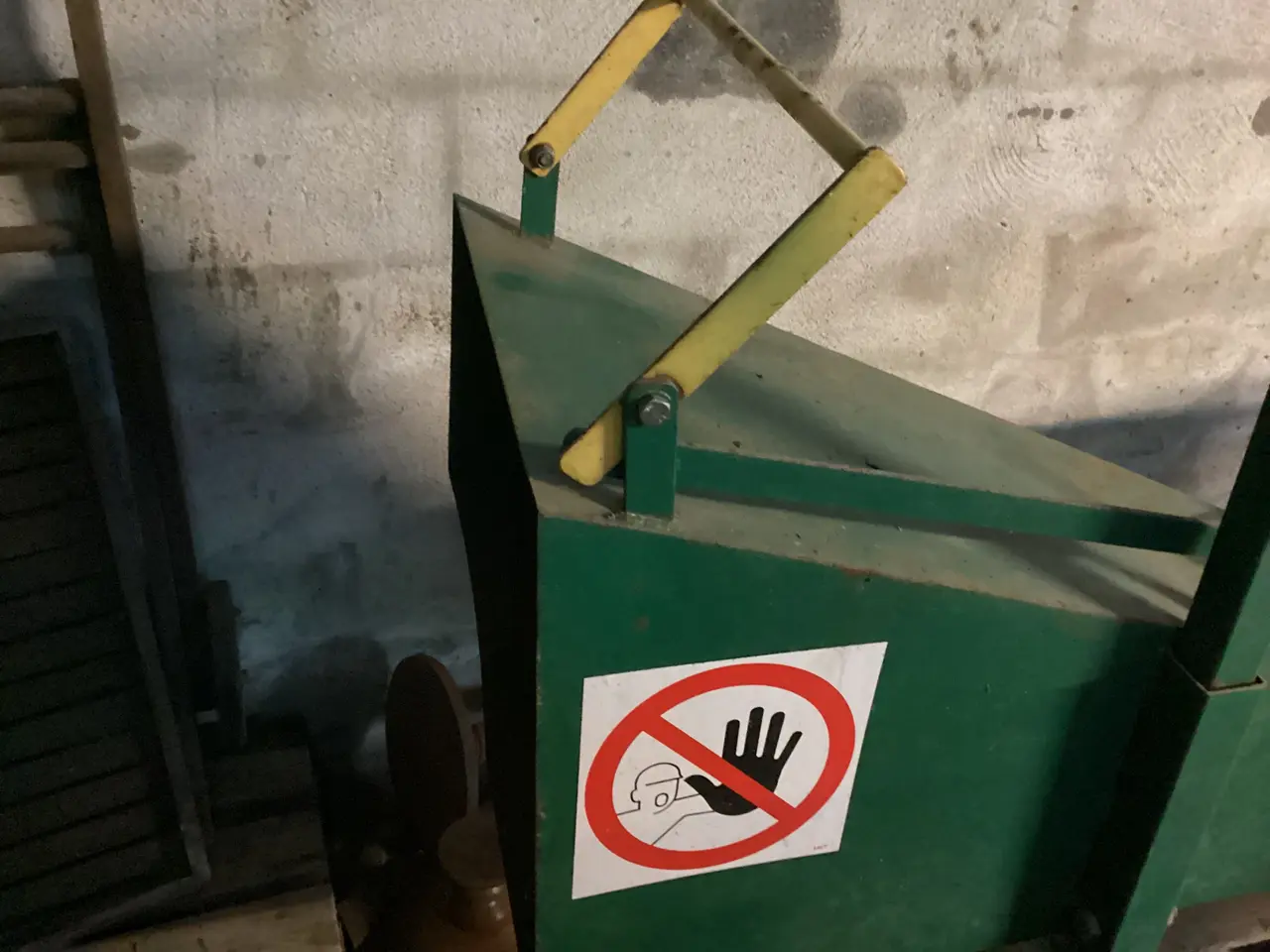 Billede 3 - Flishugger til traktor