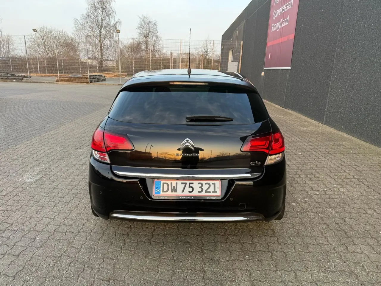 Billede 7 - Citroen C4 1,6