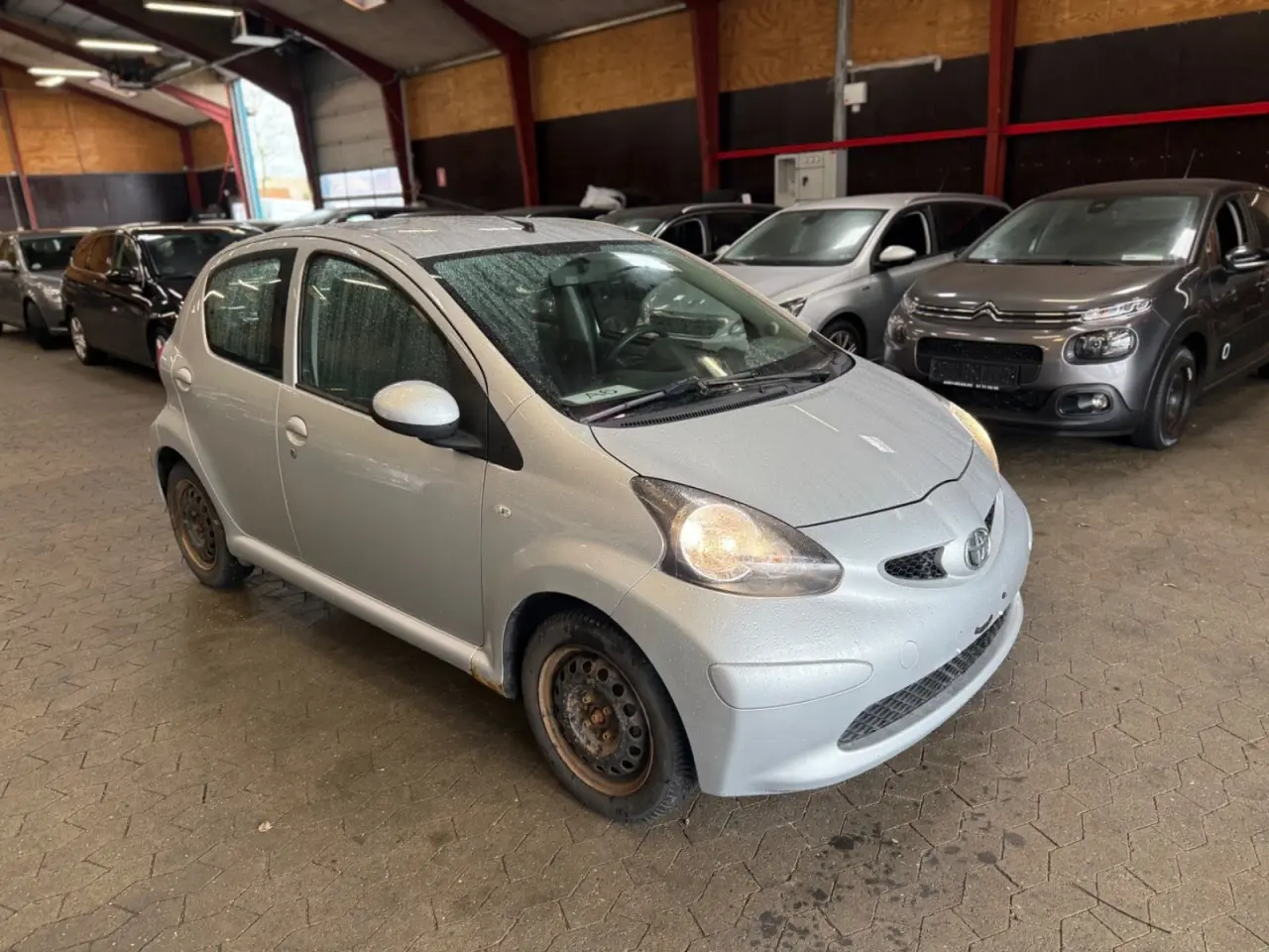 Billede 3 - Toyota Aygo 1,0 Plus