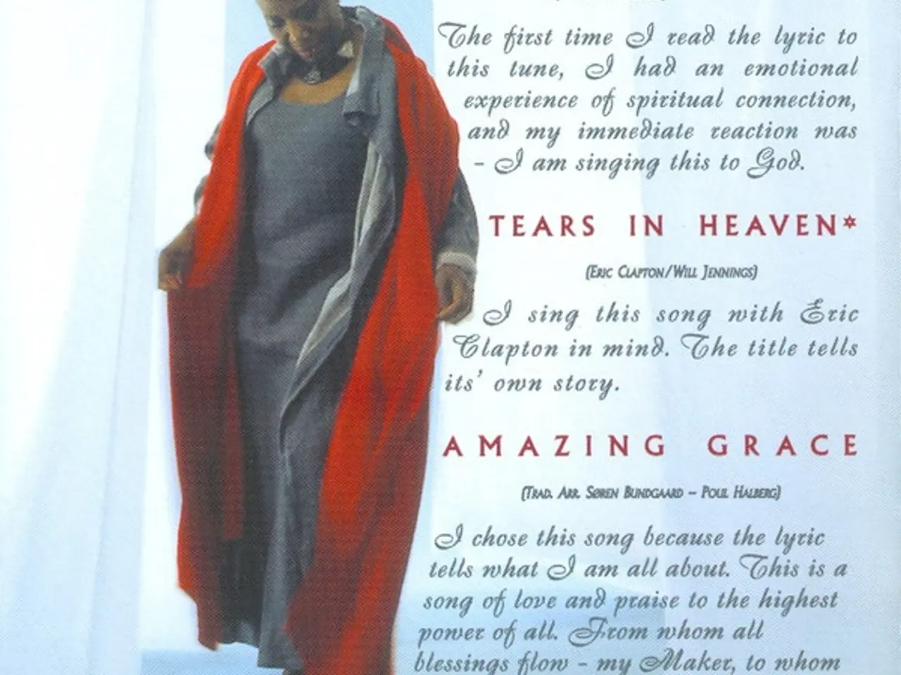 Billede 10 - Etta Cameron – I Have A Dream – CD